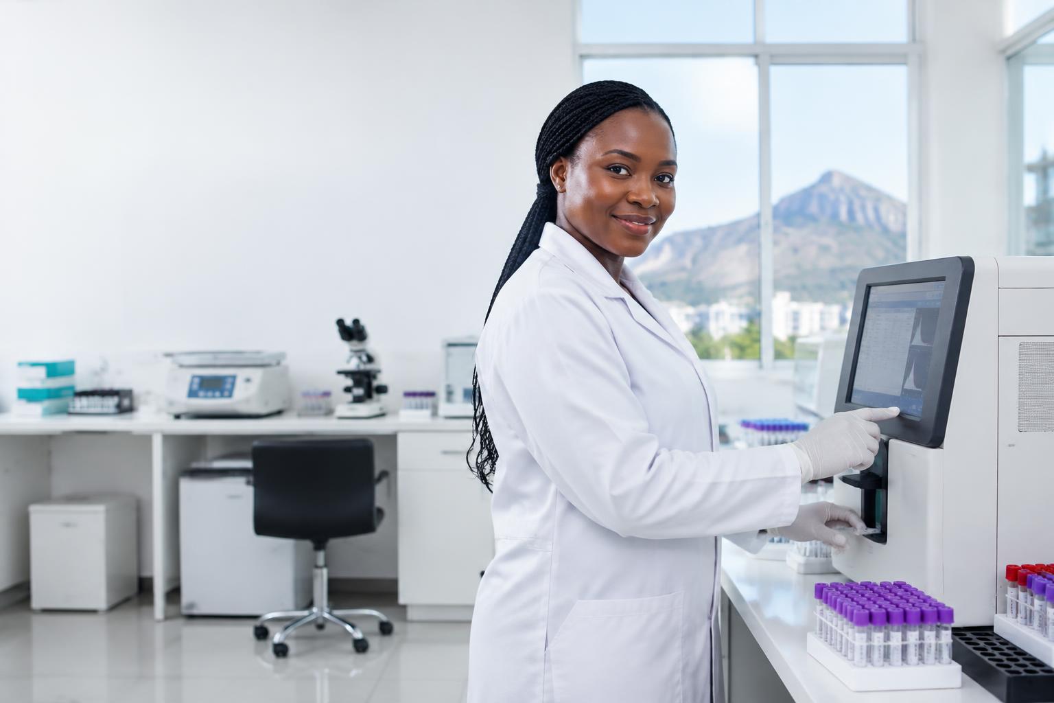 Accurate Pathology & Testing